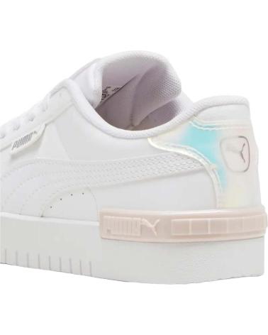 Sportif PUMA  pour Fille et Garçon MODELO JADA HOLO 2 0 JR PARA KIDS  BLANCO