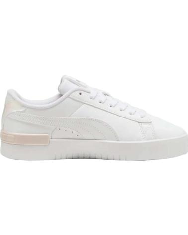 Sportif PUMA  pour Fille et Garçon MODELO JADA HOLO 2 0 JR PARA KIDS  BLANCO