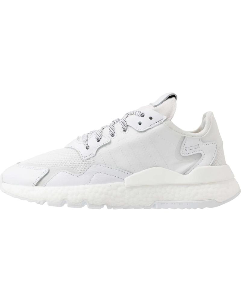Zapatillas deporte ADIDAS de Hombre ZAPATILLAS NITE PARA HOMBRE EN COLOR BLANCO Zapatillas deporte ADIDAS de Hombre ZAPATILLAS NITE PARA HOMBRE EN COLOR BLANCO