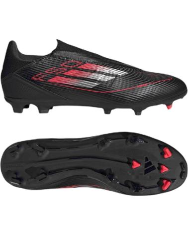 Man and boy Trainers ADIDAS MODELO F50 LEAGUE LL FG-MG PARA  NEGRO