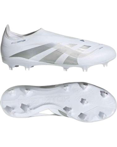 Man Zapatillas deporte ADIDAS MODELO PREDATOR LEAGUE LL FG-MG  BLANCO