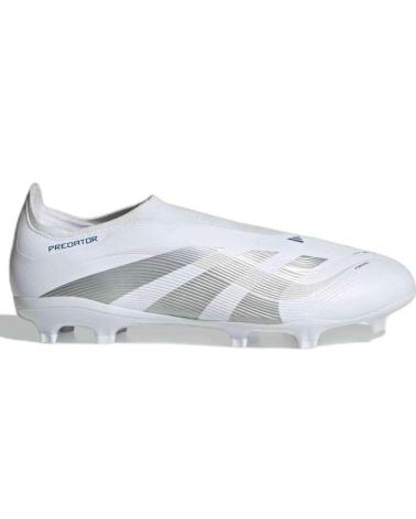 Man Zapatillas deporte ADIDAS MODELO PREDATOR LEAGUE LL FG-MG  BLANCO