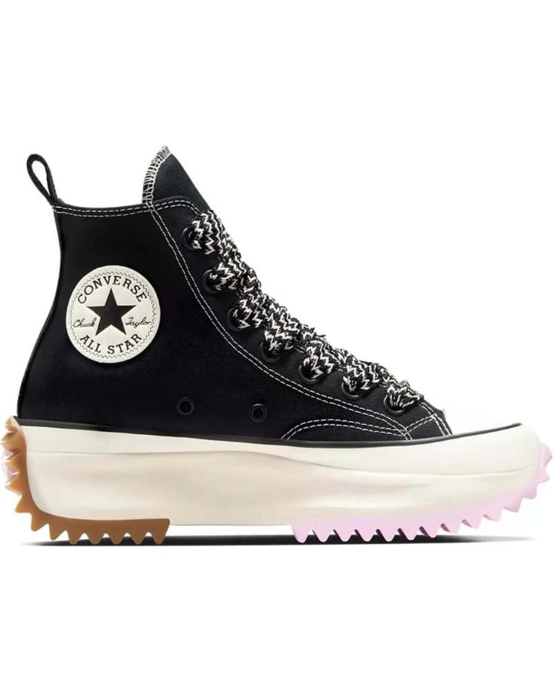 Scarpe sport CONVERSE  per Donna MODELO RUN STAR HIKE PARA UNI  NEGRO