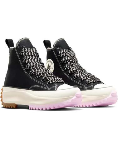 Scarpe sport CONVERSE  per Donna MODELO RUN STAR HIKE PARA UNI  NEGRO