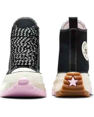 Scarpe sport CONVERSE  per Donna MODELO RUN STAR HIKE PARA UNI  NEGRO