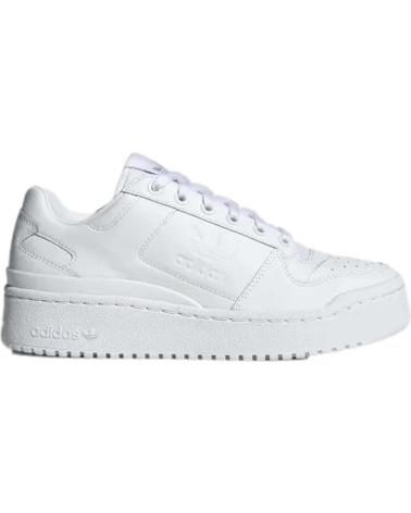 Deportivas de Mujer ADIDAS ZAPATILLAS FORUM BOLD PARA MUJER EN COLOR BLANCO BLANCA