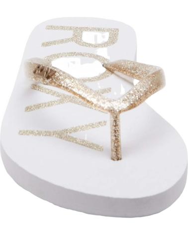 Chanclas ROXY  de Mujer MODELO VIVA SPARKLE PARA MUJER CO  AZUL