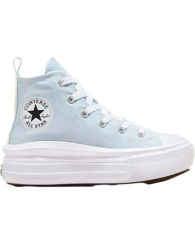 Esportes  CONVERSE  de Menina MODELO CHUCK TAYLOR ALL STAR  AZUL