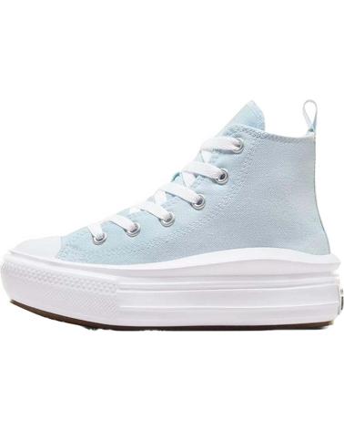 Esportes  CONVERSE  de Menina MODELO CHUCK TAYLOR ALL STAR  AZUL