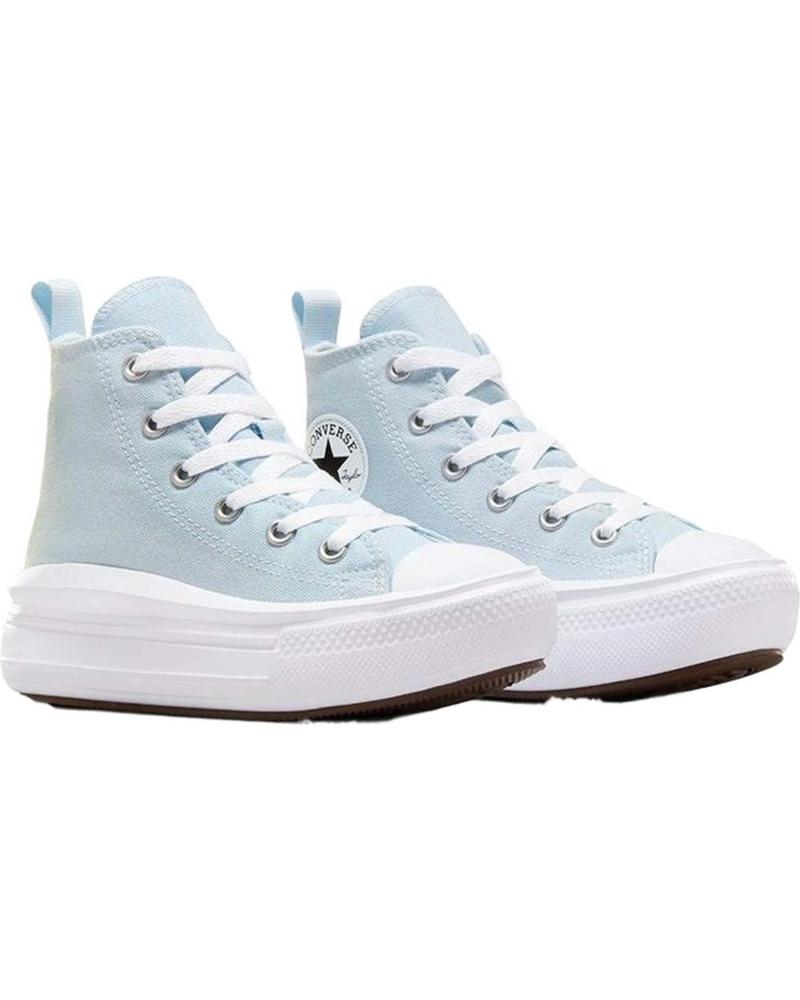 Deportivas De Niña CONVERSE MODELO CHUCK TAYLOR ALL STAR AZUL
