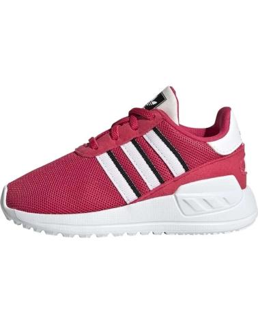 Sportivo ADIDAS  per Bambina MODELO LA TRAINER LITE EL I PAR  ROSA