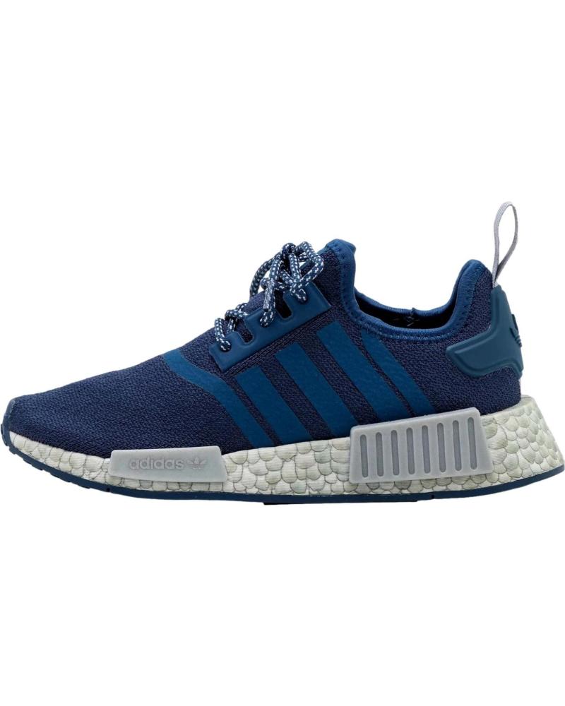 Man Zapatillas deporte ADIDAS MODELO NMDR1 PARA HOMBRE COLOR  AZUL