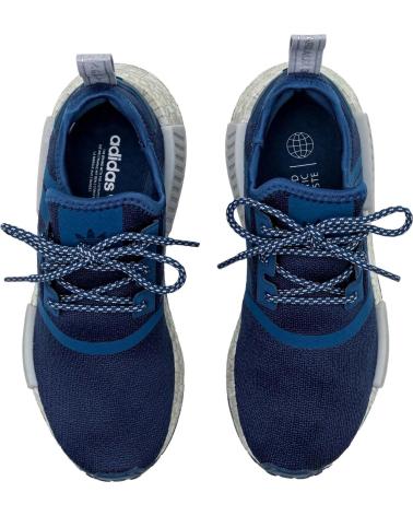 Man Zapatillas deporte ADIDAS MODELO NMDR1 PARA HOMBRE COLOR  AZUL
