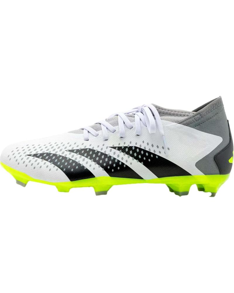 Man Zapatillas deporte ADIDAS MODELO PREDATOR ACCURACY 3 FG P  BLANCO