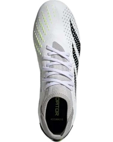 Man Zapatillas deporte ADIDAS MODELO PREDATOR ACCURACY 3 FG P  BLANCO