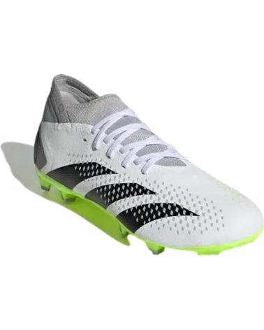 Man Zapatillas deporte ADIDAS MODELO PREDATOR ACCURACY 3 FG P  BLANCO