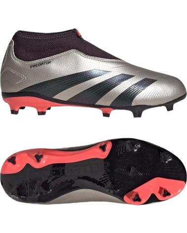 Sportif ADIDAS  pour Fille et Garçon MODELO PREDATOR LEAGUE LL FG J  METAL