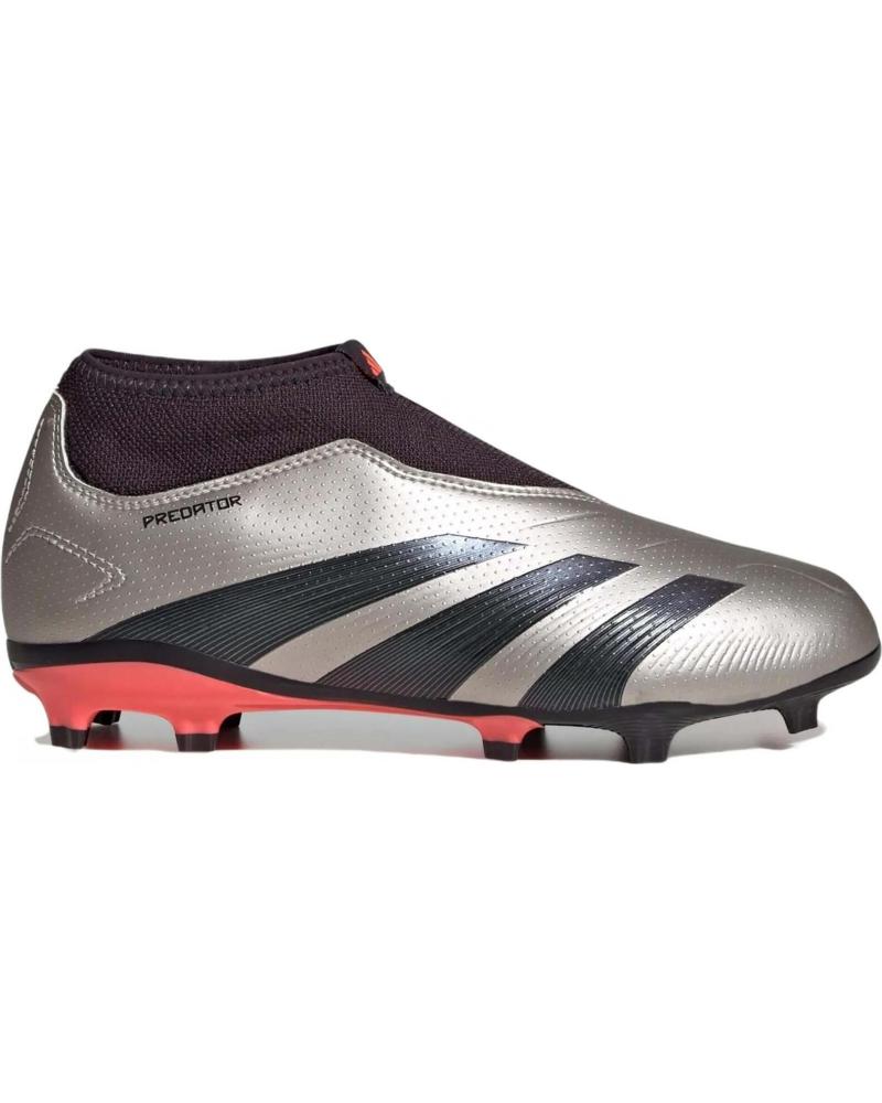 Sportif ADIDAS  pour Fille et Garçon MODELO PREDATOR LEAGUE LL FG J  METAL