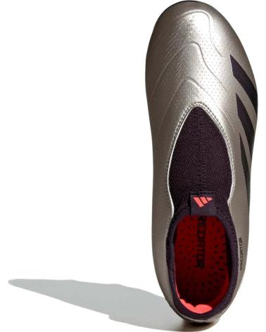 Sportif ADIDAS  pour Fille et Garçon MODELO PREDATOR LEAGUE LL FG J  METAL