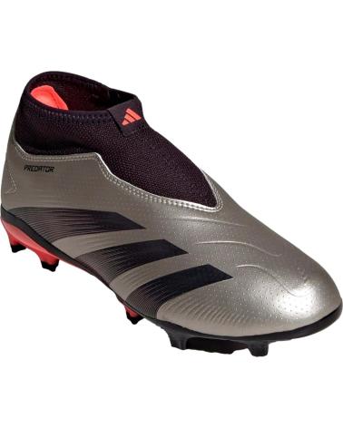 Sportif ADIDAS  pour Fille et Garçon MODELO PREDATOR LEAGUE LL FG J  METAL