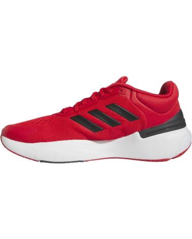 Deportivas ADIDAS  de Mujer y Hombre y Niño MODELO RESPONSE SUPER 3 0 PARA  ROJO