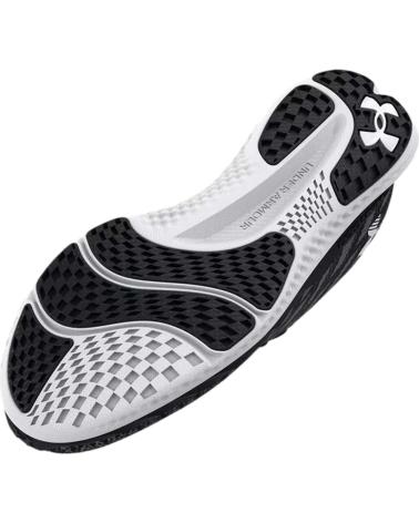 Sapatilhas UNDER ARMOUR  de Mulher MODELO UA W CHARGED BREEZ  NEGRO