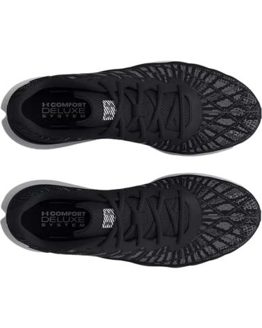 Sapatilhas UNDER ARMOUR  de Mulher MODELO UA W CHARGED BREEZ  NEGRO