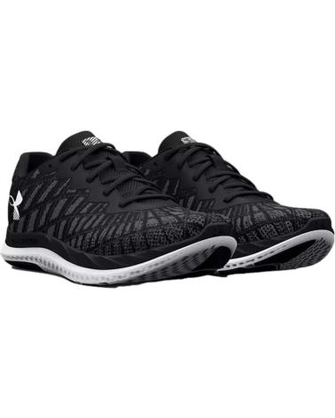 Sapatilhas UNDER ARMOUR  de Mulher MODELO UA W CHARGED BREEZ  NEGRO