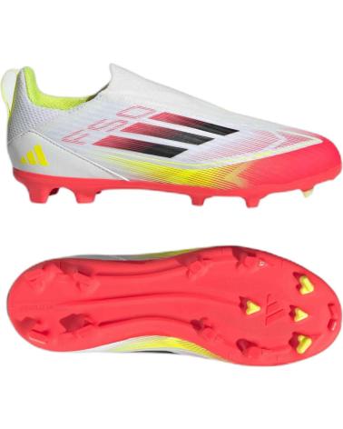 Sportivo ADIDAS  per Donna e Bambina e Bambino MODELO F50 LEAGUE LL FG-MG J PA  BLANCO