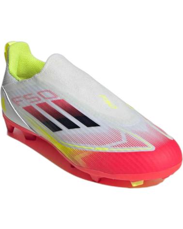 Sportivo ADIDAS  per Donna e Bambina e Bambino MODELO F50 LEAGUE LL FG-MG J PA  BLANCO