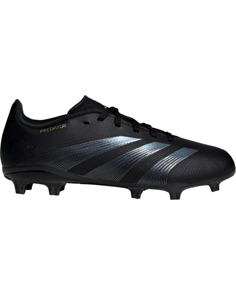 Woman and girl and boy Trainers ADIDAS MODELO PREDATOR LEAGUE FG J PAR  NEGRO