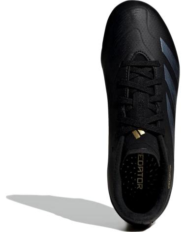 Woman and girl and boy Trainers ADIDAS MODELO PREDATOR LEAGUE FG J PAR  NEGRO