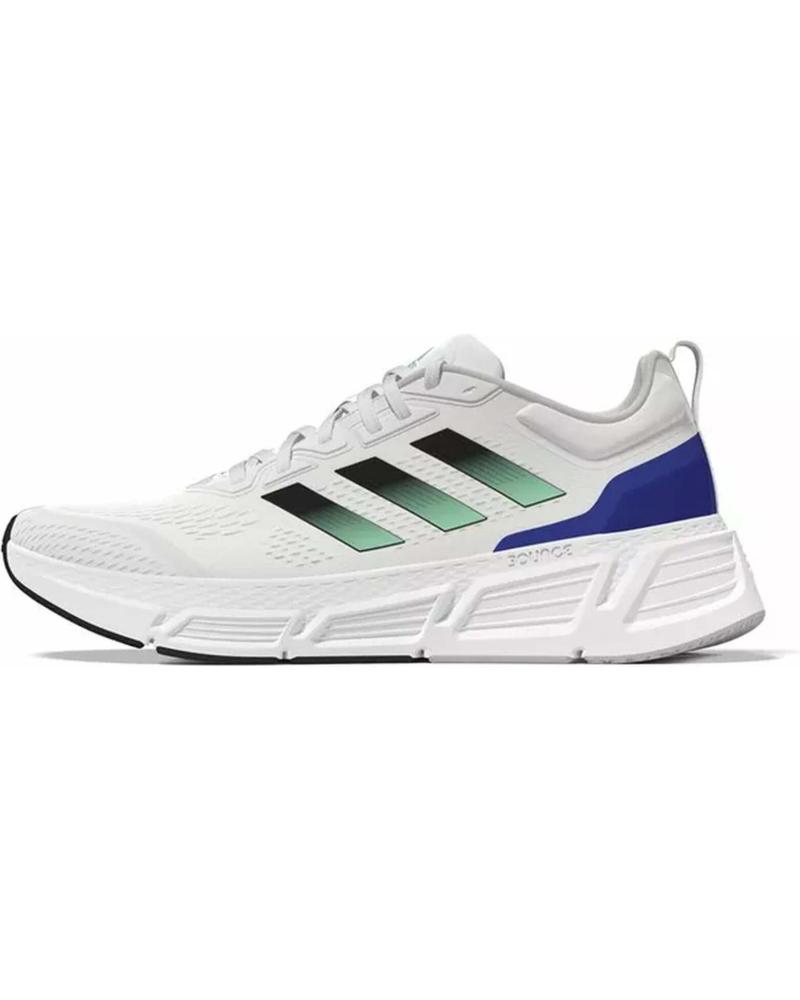 Sneaker ADIDAS  für Herren und Junge ZAPATILLAS DE RUNNING QUESTAR BL  MULTICOLOR