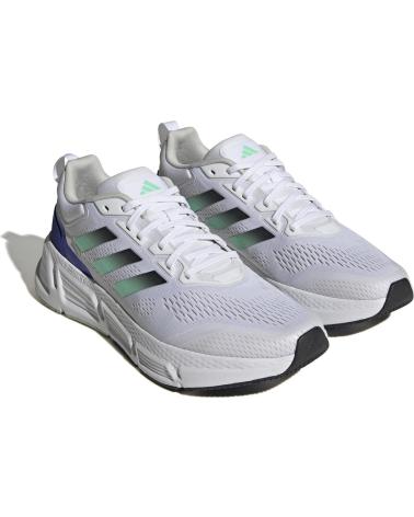 Sneaker ADIDAS  für Herren und Junge ZAPATILLAS DE RUNNING QUESTAR BL  MULTICOLOR