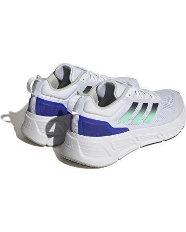 Sneaker ADIDAS  für Herren und Junge ZAPATILLAS DE RUNNING QUESTAR BL  MULTICOLOR