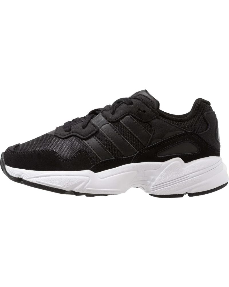 Zapatillas Deporte De Hombre ADIDAS ZAPATILLAS YUNG 96 PARA HOMBRE EN COLOR  NEGRO