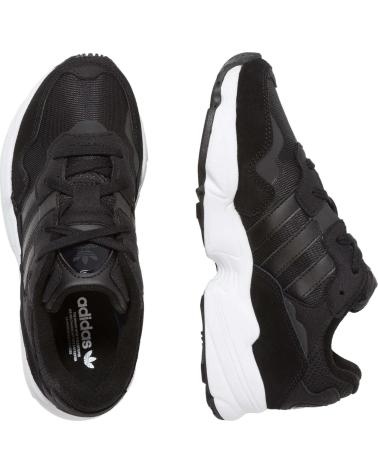 Zapatillas Deporte De Hombre ADIDAS ZAPATILLAS YUNG 96 PARA HOMBRE EN COLOR  NEGRO