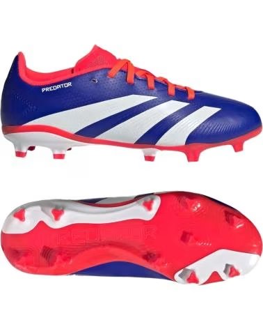 Zapatillas deporte de Niña y Niño ADIDAS BOTAS DE FUTBOL PREDATOR LEAGUE PARA NINOS UNISEX EN COLOR M MULTICOLOR