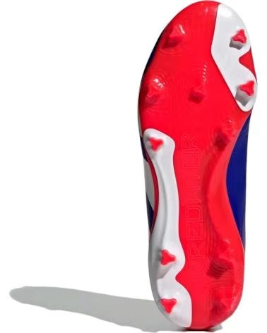 Zapatillas deporte de Niña y Niño ADIDAS BOTAS DE FUTBOL PREDATOR LEAGUE PARA NINOS UNISEX EN COLOR M MULTICOLOR