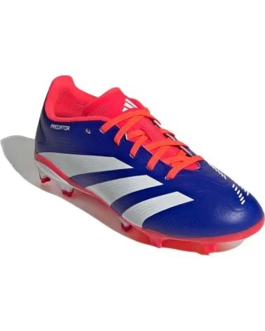 Zapatillas deporte de Niña y Niño ADIDAS BOTAS DE FUTBOL PREDATOR LEAGUE PARA NINOS UNISEX EN COLOR M MULTICOLOR