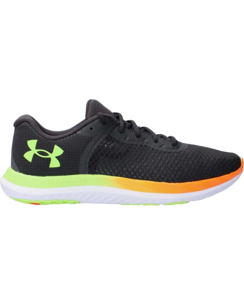 Sapatilhas UNDER ARMOUR  de Homem TENIS DE RUNNING UA CHARGED BREEZE PARA HOMBRE  GRIS