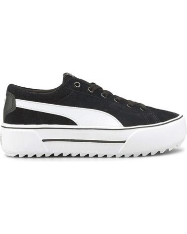 Zapatillas deporte PUMA  de Mujer MODELO KAIA PLATFORM SD PARA MUJE  NEGRO