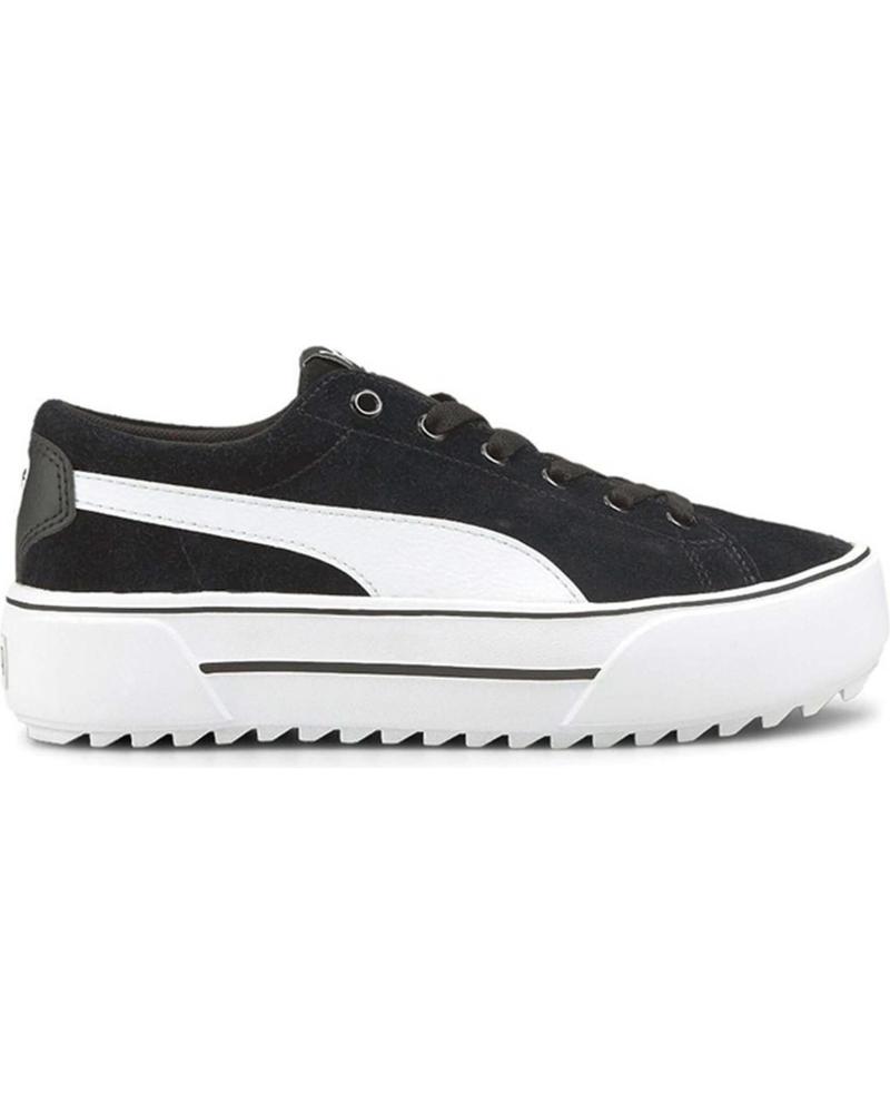 Zapatillas deporte PUMA de Mujer MODELO KAIA PLATFORM SD PARA MUJE NEGRO Zapatillas deporte PUMA de Mujer MODELO KAIA PLATFORM SD PARA MUJE NEGRO