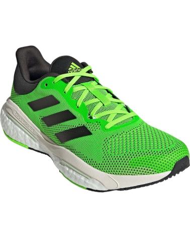 Zapatillas deporte ADIDAS  de Hombre MODELO SOLAR GLIDE 5 M PARA HOM  VERDE