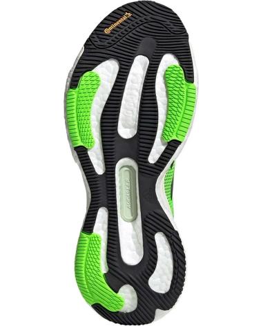 Zapatillas deporte ADIDAS  de Hombre MODELO SOLAR GLIDE 5 M PARA HOM  VERDE