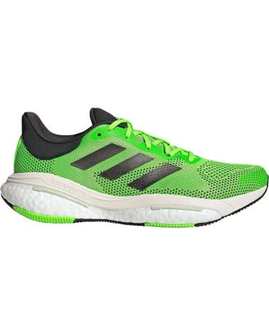Zapatillas deporte ADIDAS  de Hombre MODELO SOLAR GLIDE 5 M PARA HOM  VERDE