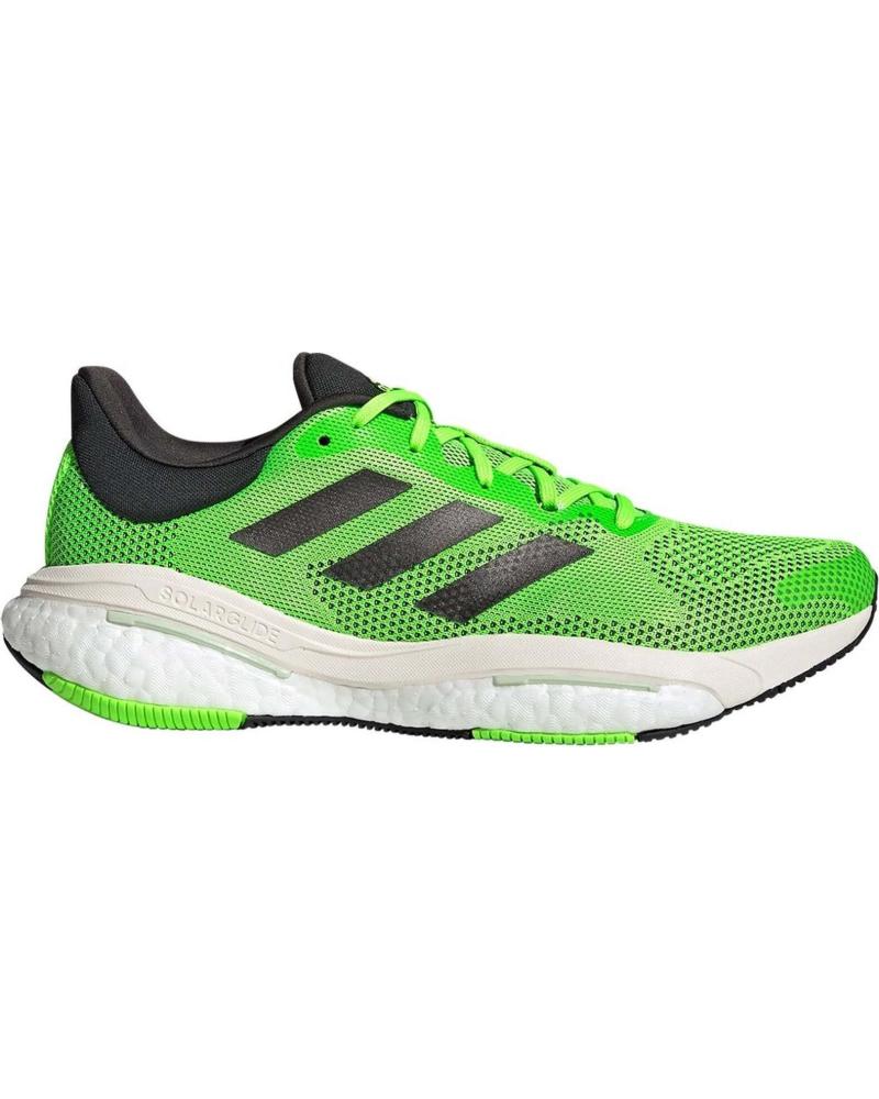 Zapatillas deporte ADIDAS  de Hombre MODELO SOLAR GLIDE 5 M PARA HOM  VERDE