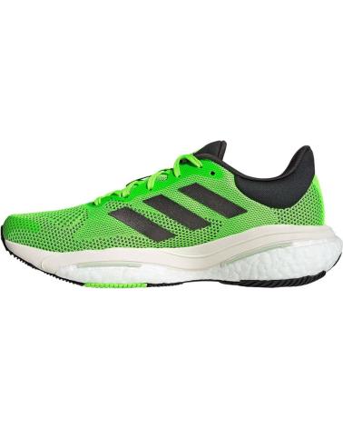 Zapatillas deporte ADIDAS  de Hombre MODELO SOLAR GLIDE 5 M PARA HOM  VERDE