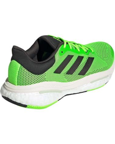 Zapatillas deporte ADIDAS  de Hombre MODELO SOLAR GLIDE 5 M PARA HOM  VERDE