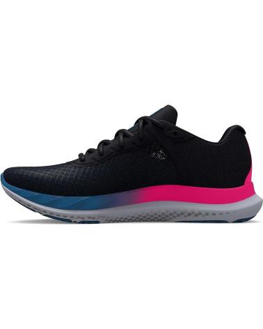Sapatilhas UNDER ARMOUR  de Mulher MODELO UA W CHARGED BREEZ  NEGRO